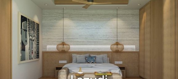 Villa de 4 dormitorios en Bang Tao, Thailand No. 17258 10