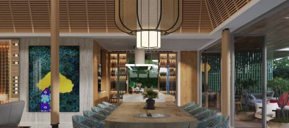 Villa de 4 dormitorios en Bang Tao, Thailand No. 17258 4