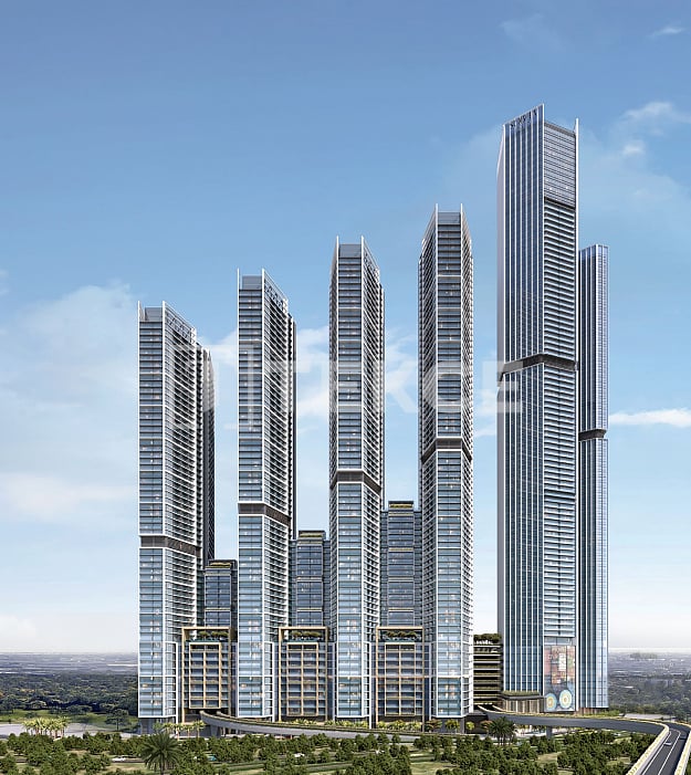 2 bedrooms Apartment for sale in Jumeirah Lake Towers, Dubai, UAE № 96020
