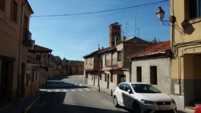 Terrain à Segovia, Spain No. 28653
