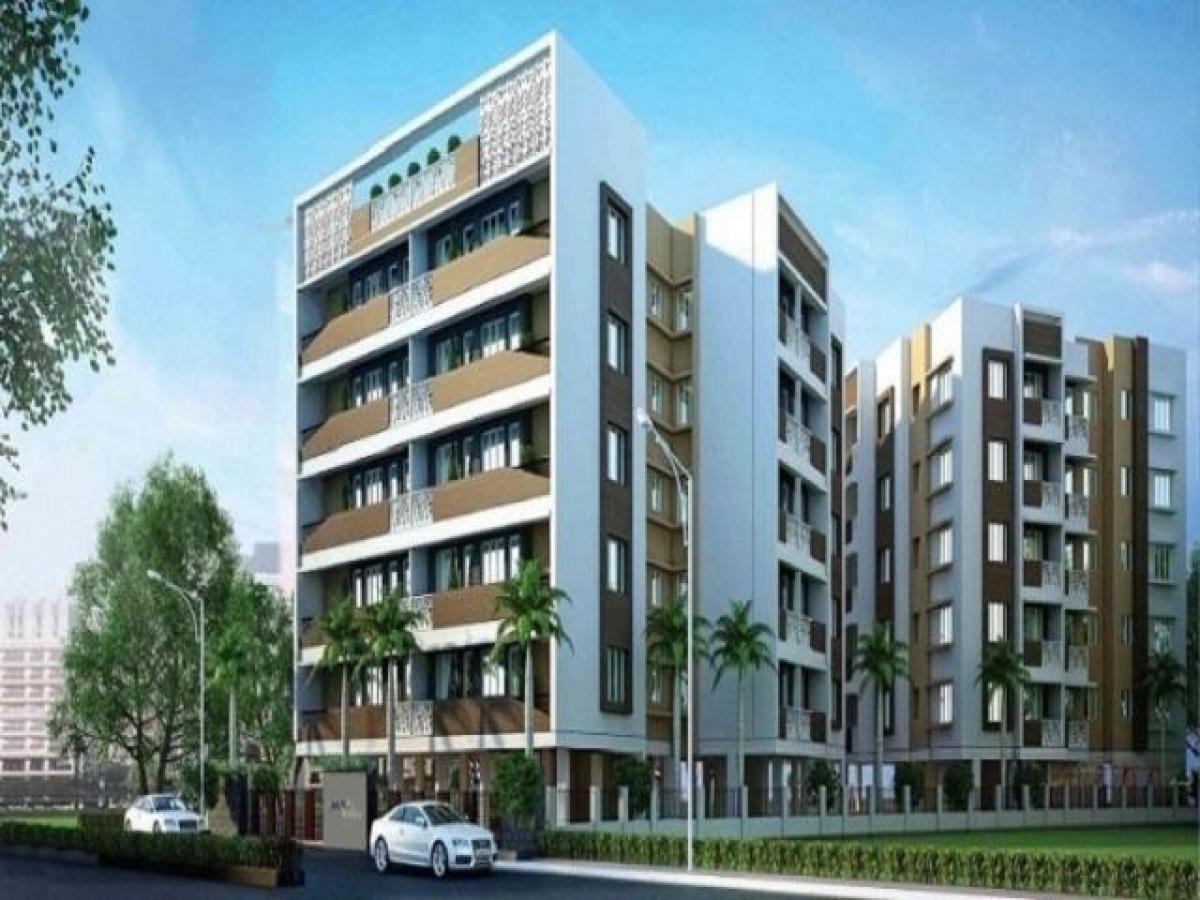 3 chambres Maison à Kolkata, India No. 16740