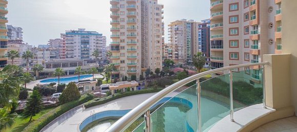 3 rooms Apartment in Mahmutlar, Turkey No. 16597 10