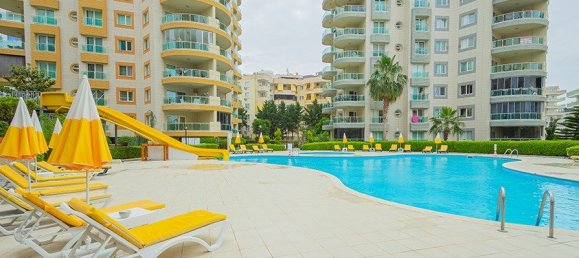 3 rooms Apartment in Mahmutlar, Turkey No. 16597 16