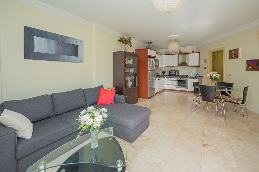 3 rooms Apartment in Mahmutlar, Turkey No. 16597