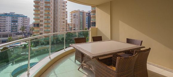 3 rooms Apartment in Mahmutlar, Turkey No. 16597 14