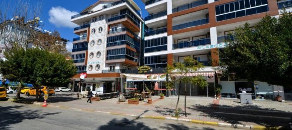 Квартира с 2 комнатами в Аланья, Турция № 18283 3