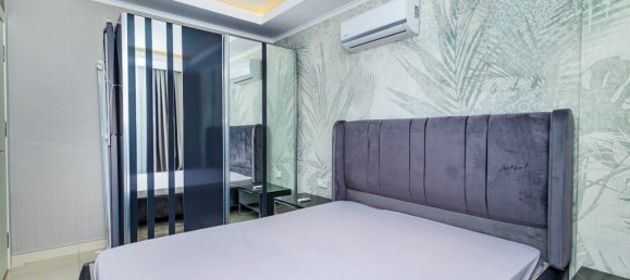 Квартира с 2 комнатами в Аланья, Турция № 18283 15