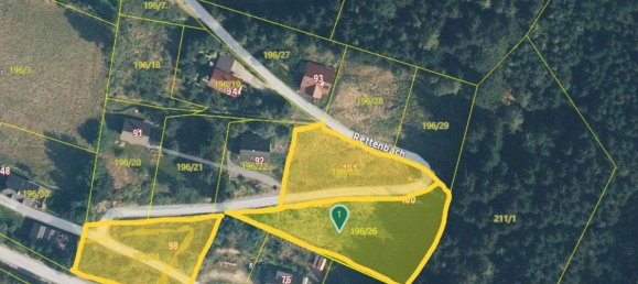 Grundstück in Deutschlandsberg, Austria 1317m², Nr. 234328 5