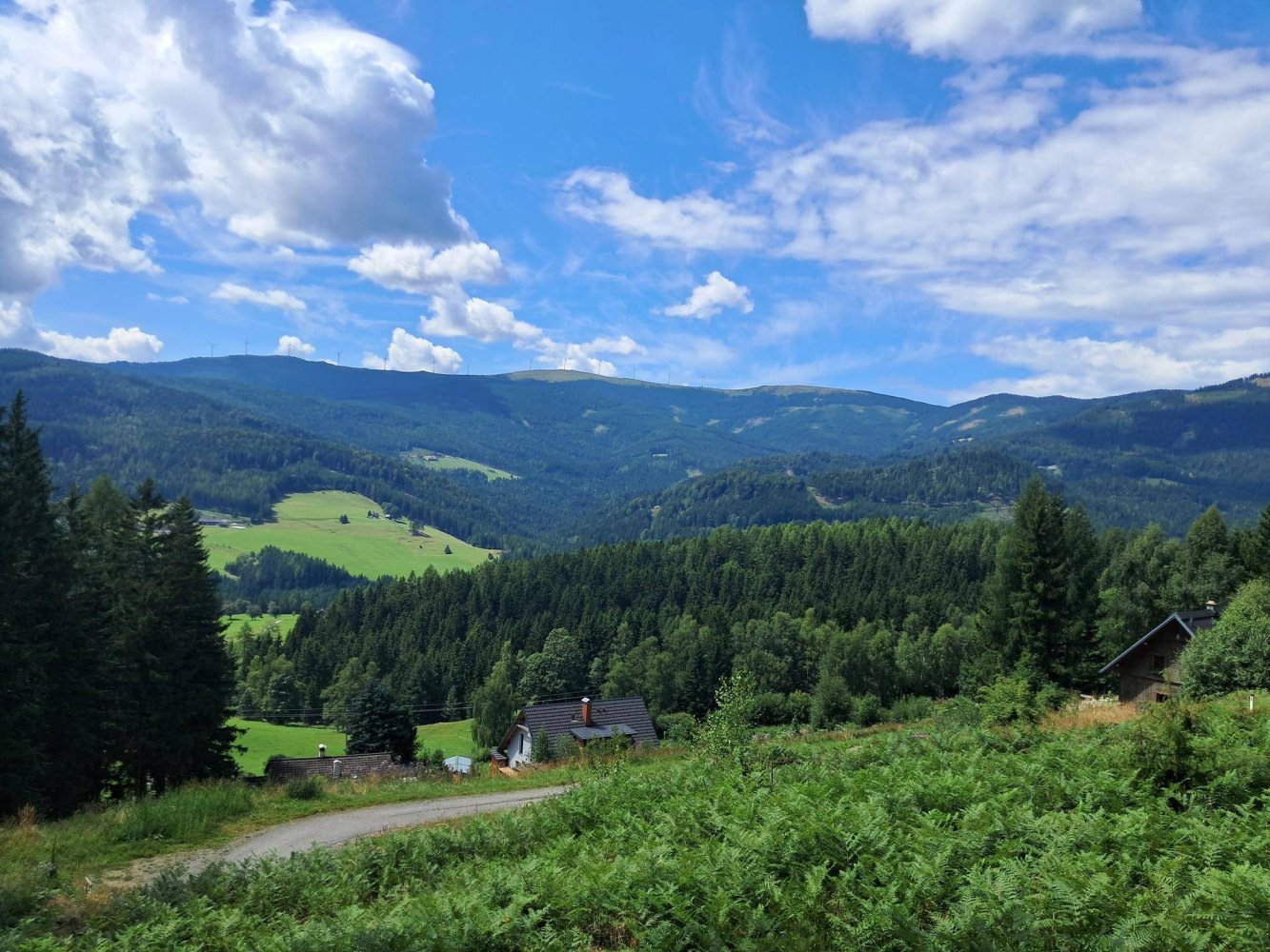 Grundstück in Deutschlandsberg, Austria 1317m², Nr. 234328