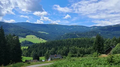 Terrain à Deutschlandsberg, Austria 1317m² No. 234328