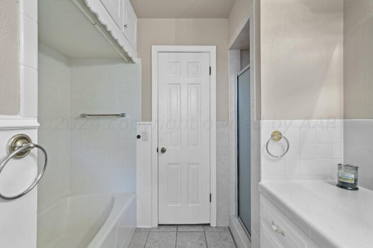 4 غرف نوم منزل في Amarillo, USA رقم 440860