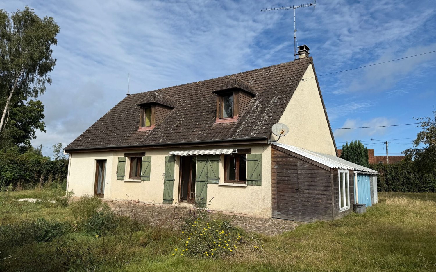 Casa de 5 habitaciónes en Calvados, France No. 338066