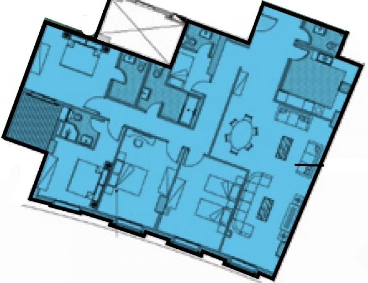 4 bedrooms Condo in New Capital City, Egypt No. 1164