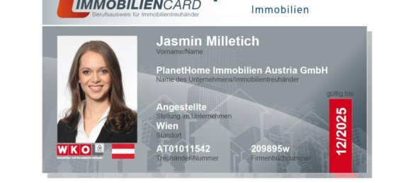 Studio in Margareten, Austria No. 183589 10