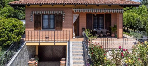 7-Zimmer Villa in Villafranca d'Asti, Italy, Nr. 134830 3