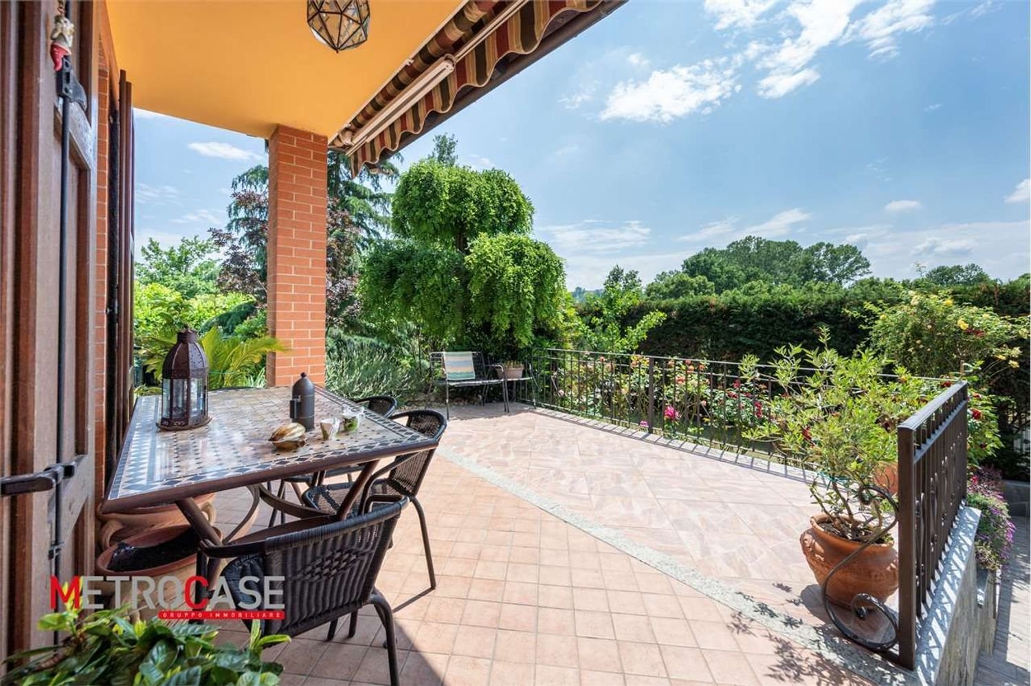 7-Zimmer Villa in Villafranca d'Asti, Italy, Nr. 134830