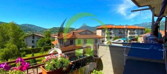 Квартира с 3 комнатами в Гандино, Италия № 158113 49