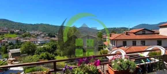 Квартира с 3 комнатами в Гандино, Италия № 158113 50