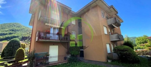 Квартира с 3 комнатами в Гандино, Италия № 158113 2