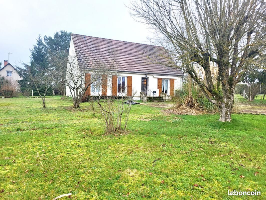 3 Schlafzimmer Haus in Romorantin-Lanthenay, France, Nr. 77096
