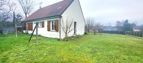 3 Schlafzimmer Haus in Romorantin-Lanthenay, France, Nr. 77096 15
