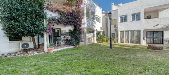 3 غرف نوم تاون هاوس في Estepona, Spain رقم 54414 2