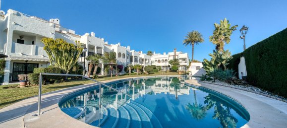 3 غرف نوم تاون هاوس في Estepona, Spain رقم 54414 26