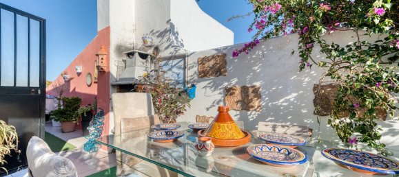 3 غرف نوم تاون هاوس في Estepona, Spain رقم 54414 25