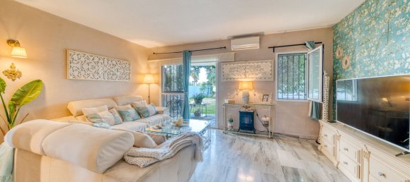 3 غرف نوم تاون هاوس في Estepona, Spain رقم 54414 6