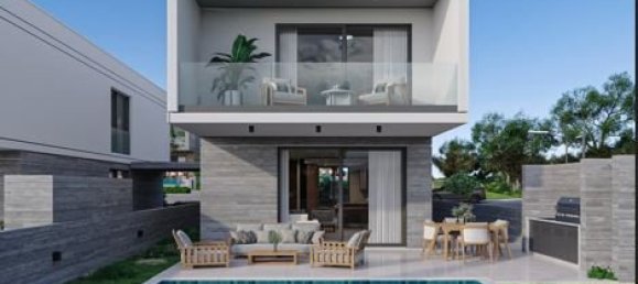 3 Schlafzimmer Gewerbliche Immobilie in Geroskípou, Cyprus, Nr. 9614 8