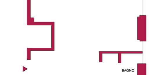 Oficina de 1 dormitorio en Genoa, Italy No. 269520 13