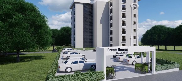 Apartment 2+1 in Dream Homes Taner Savut, Alanya, Turkey No. 38923 2