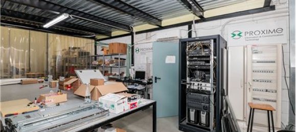 7 rooms Office in San Giuliano Milanese, Italy No. 279240 11