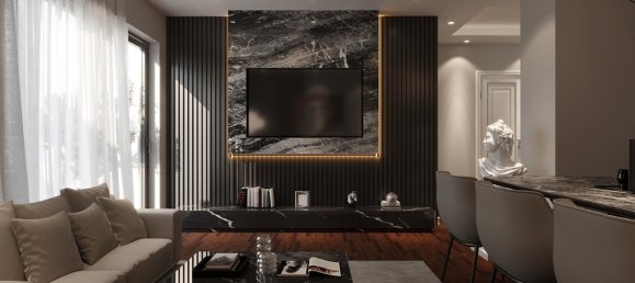 Apartamento 2+1 em Alanya, Turkey N.º 24767 5