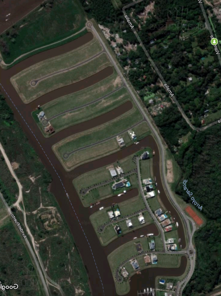  Land in Tigre, Argentina No. 39201