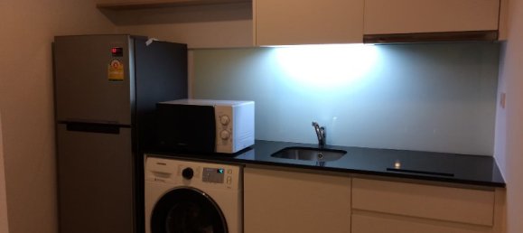 Apartamento com 1 quarto em condomínio em Bangkok, Thailand N.º 7290 11