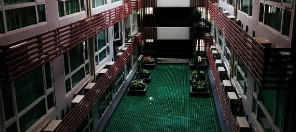 Apartamento com 1 quarto em condomínio em Bangkok, Thailand N.º 7290 14