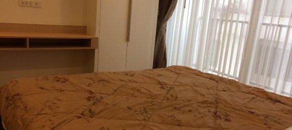 Apartamento com 1 quarto em condomínio em Bangkok, Thailand N.º 7290 5