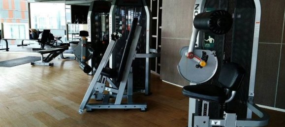 Apartamento com 1 quarto em condomínio em Bangkok, Thailand N.º 7290 12