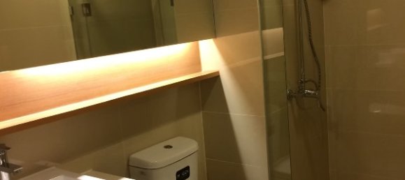 Apartamento com 1 quarto em condomínio em Bangkok, Thailand N.º 7290 9