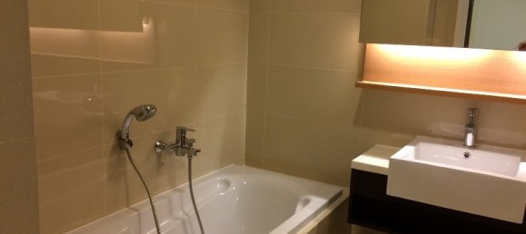 Apartamento com 1 quarto em condomínio em Bangkok, Thailand N.º 7290 10