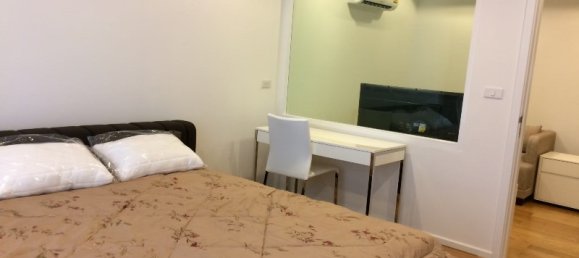 Apartamento com 1 quarto em condomínio em Bangkok, Thailand N.º 7290 4