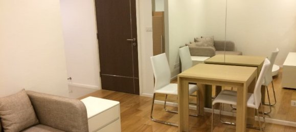 Apartamento com 1 quarto em condomínio em Bangkok, Thailand N.º 7290 8