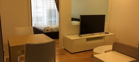 Apartamento com 1 quarto em condomínio em Bangkok, Thailand N.º 7290 3
