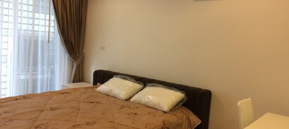 Apartamento com 1 quarto em condomínio em Bangkok, Thailand N.º 7290 6