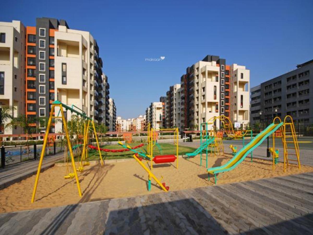 2 bedrooms House in Pune, India No. 5528