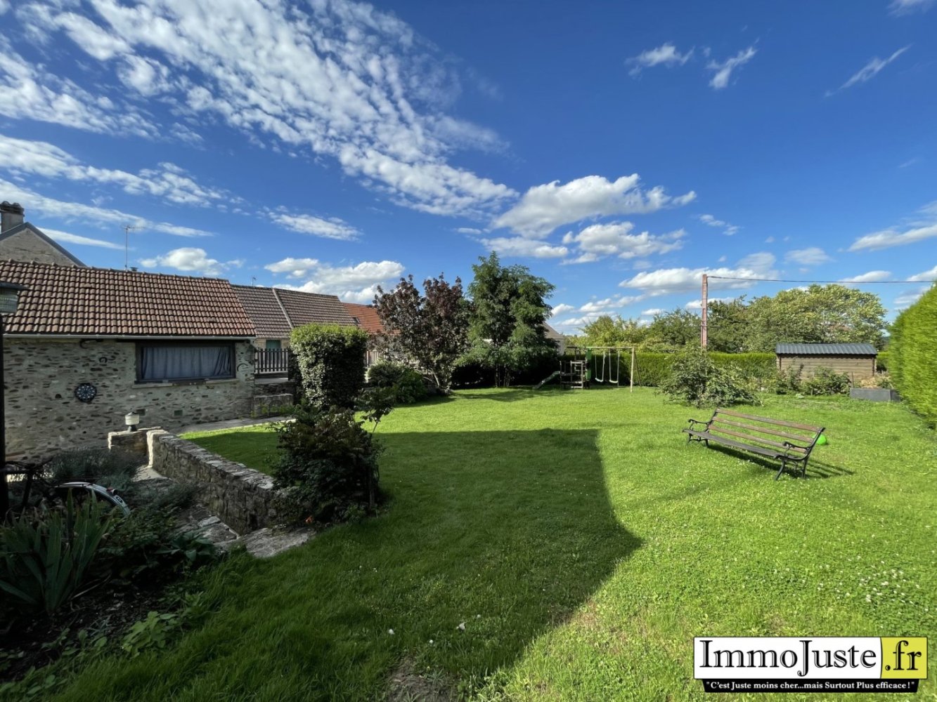 3 chambres Villa à Bézu-Saint-Germain, France No. 90026