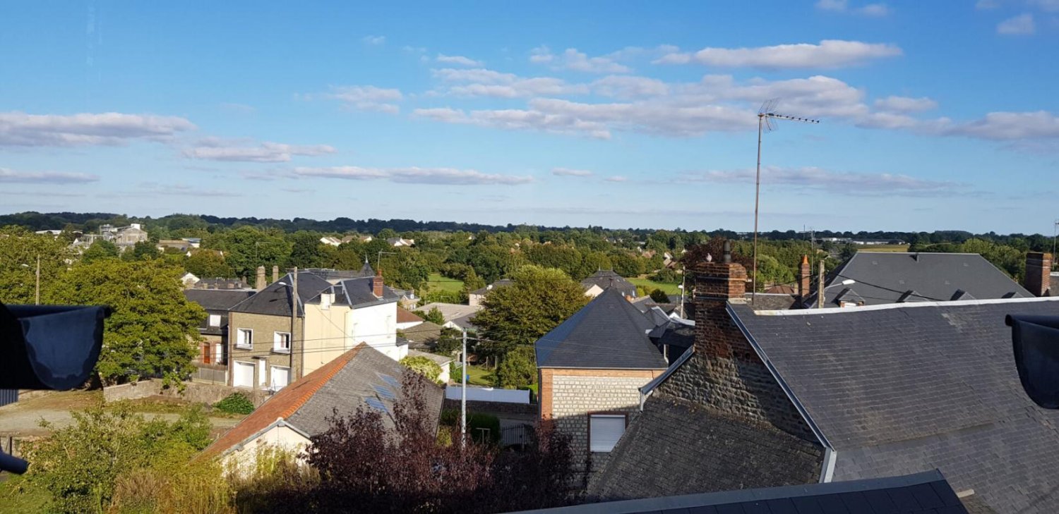 11-Zimmer Villa in La Ferte Mace, France, Nr. 342946