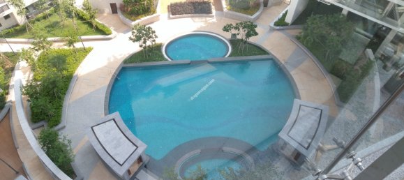 130m² Apartment in District 7, Vietnam No. 10635 10