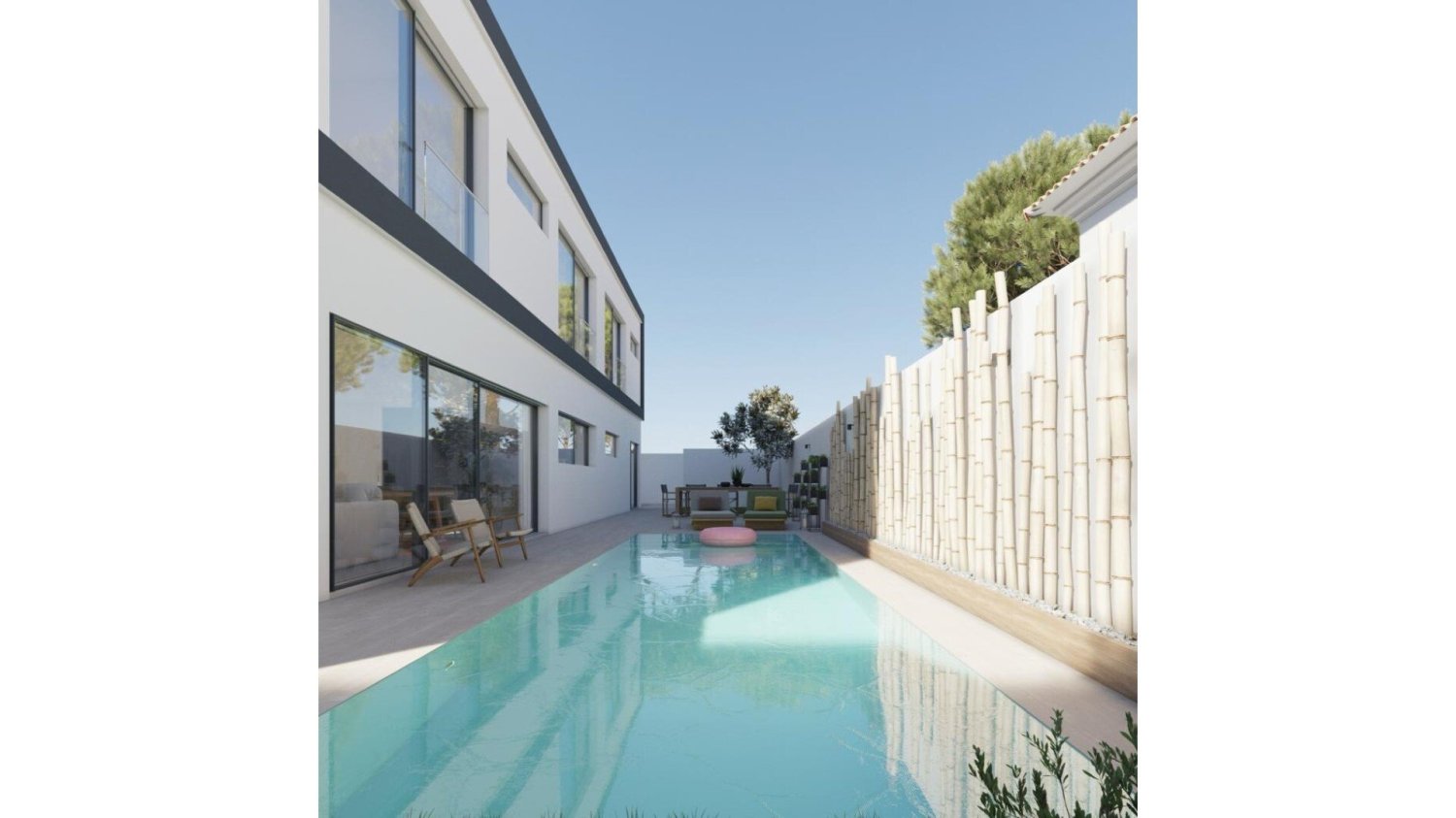 4 bedrooms Villa in Cascais, Portugal No. 169200